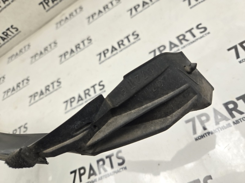 Молдинг лобового стекла TOYOTA CROWN JZS171 1JZFSE 2002 передний левый (б/у) Молдинг лобового стекла TOYOTA CROWN JZS171 1JZFSE 2002 передний левый (б/у)