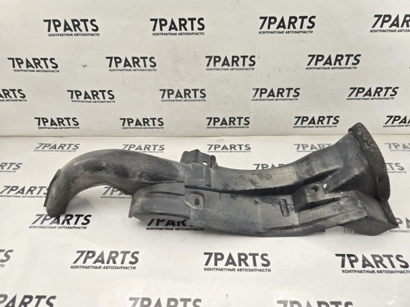 Защита горловины бензобака SUBARU FORESTER SF5 EJ201DWXVE 2000 (б/у)