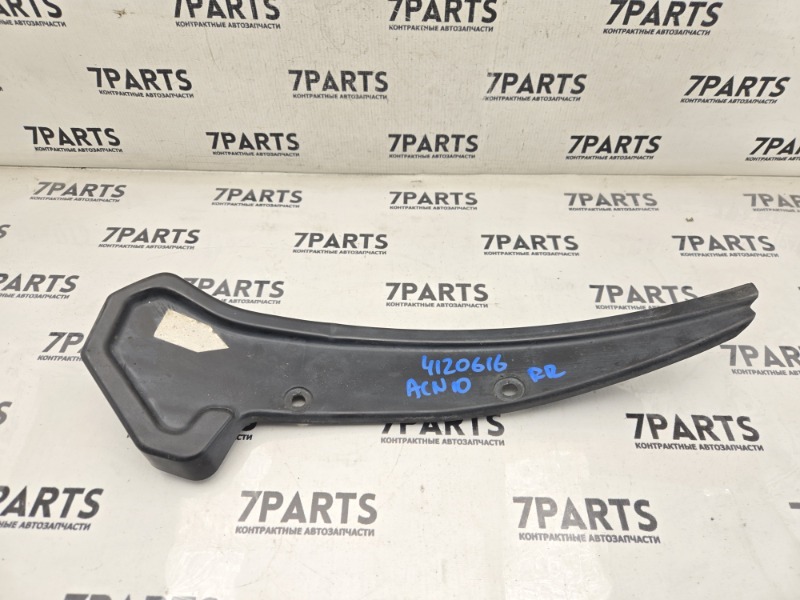 Подкрылок TOYOTA NADIA ACN10 1AZFSE 2002 задний правый (б/у) Подкрылок TOYOTA NADIA ACN10 1AZFSE 2002 задний правый (б/у)