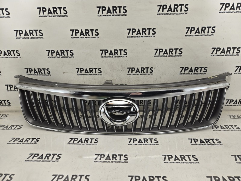 Решетка радиатора TOYOTA COROLLA AXIO NZE141 (б/у) Решетка радиатора TOYOTA COROLLA AXIO NZE141 (б/у)