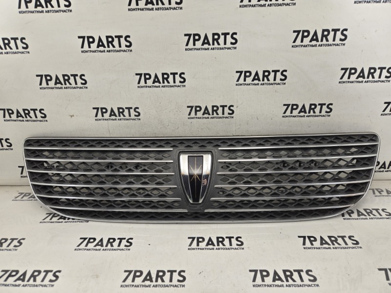 Решетка радиатора TOYOTA MARK II JZX110 (б/у) Решетка радиатора TOYOTA MARK II JZX110 (б/у)