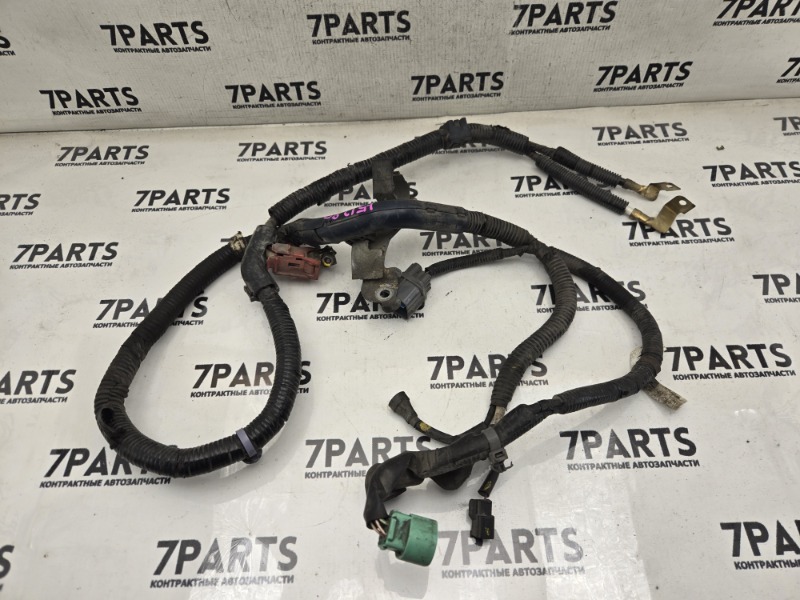 Коса двс TOYOTA ALLION NZT260 (б/у) Коса двс TOYOTA ALLION NZT260 (б/у)