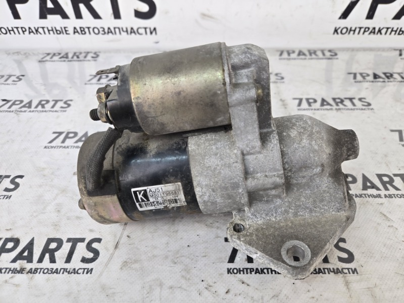 Стартер MAZDA MPV LWFW AJDE 2002 (б/у)