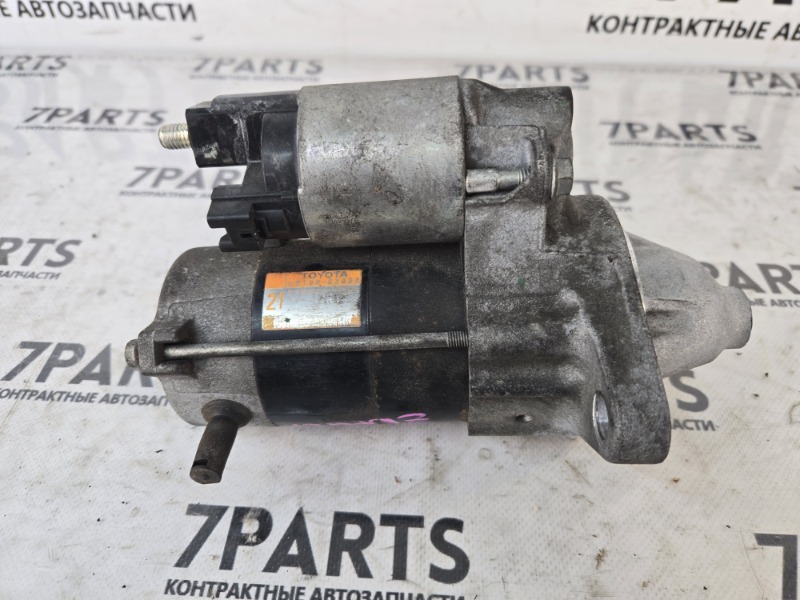 Стартер TOYOTA ISIS ZNM10 1ZZFE 2008 (б/у)
