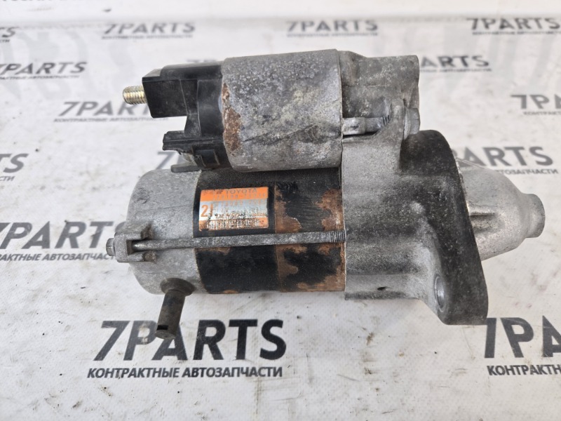 Стартер TOYOTA (б/у)