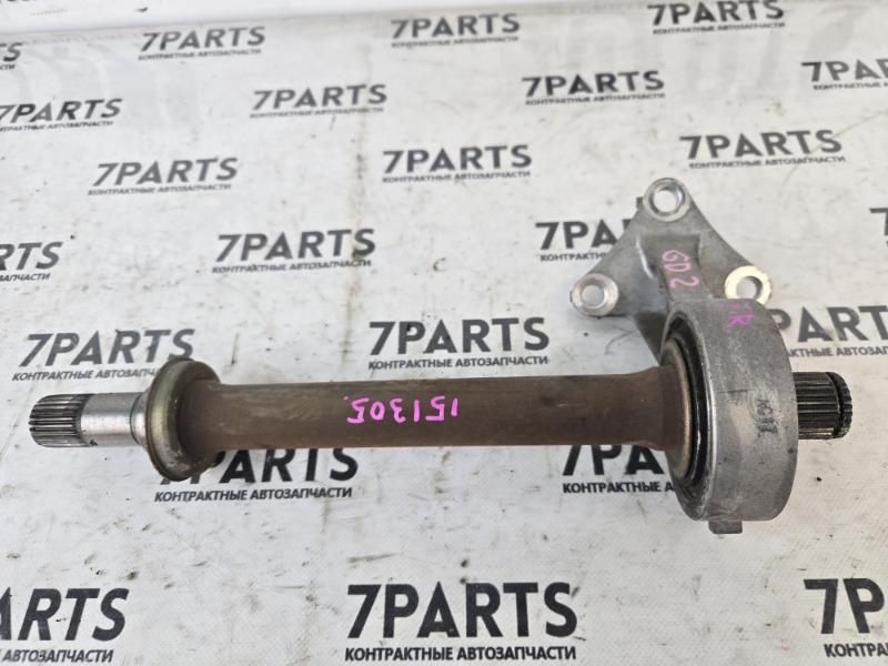 Привод HONDA FIT GD2 передний правый (б/у)