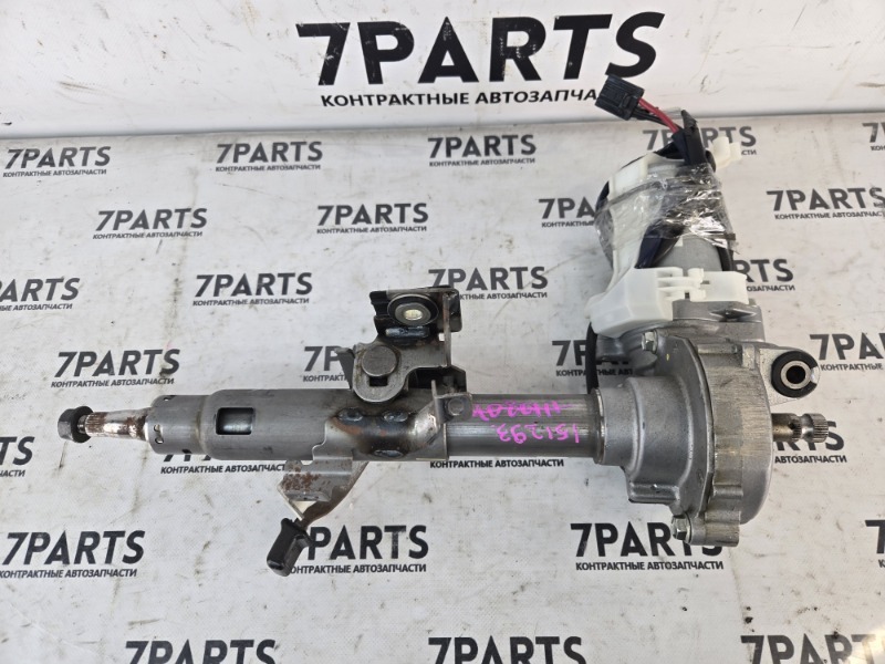 Рулевая колонка TOYOTA RACTIS NCP120 1NZFE 2013 (б/у)