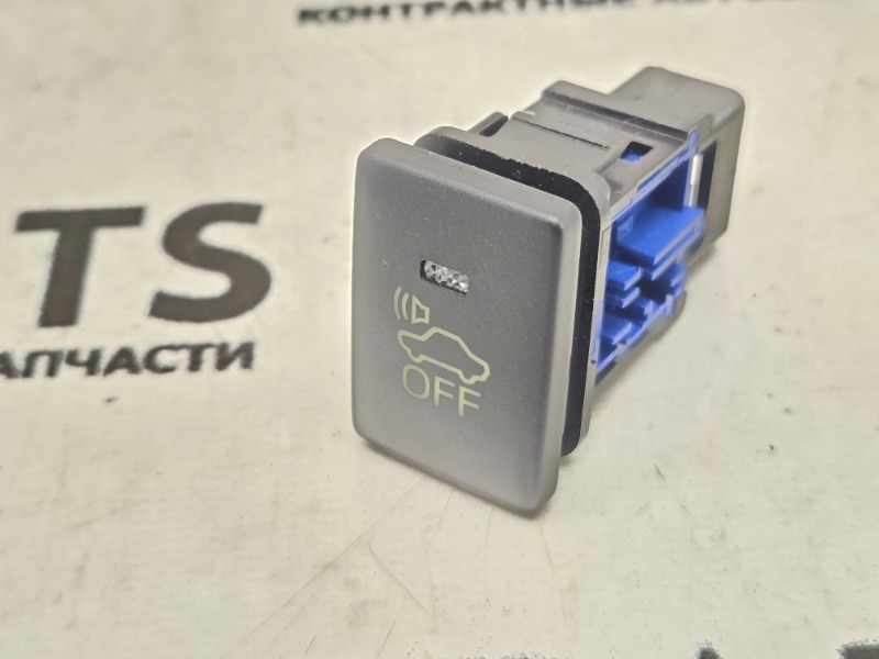 Кнопка TOYOTA SAI AZK10 2AZFXE 2013 (б/у)