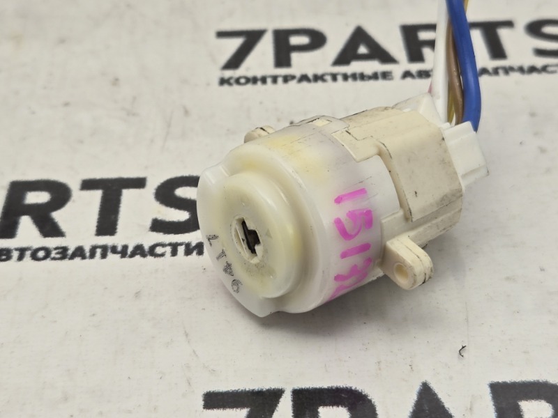 Замок зажигания NISSAN TIIDA LATIO SJC11 (б/у)