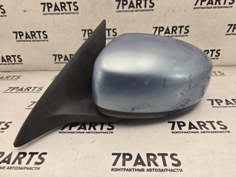 Зеркало NISSAN BLUEBIRD SYLPHY KG11 MR20DE 2008 переднее левое (б/у)