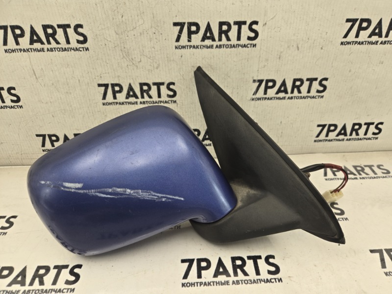 Зеркало TOYOTA STARLET EP95 4EFE 1997 переднее правое (б/у)