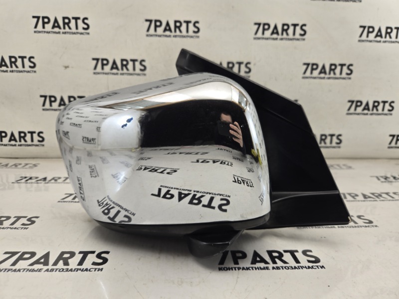 Зеркало MITSUBISHI DION CR9W 4G63 2000 переднее правое (б/у)