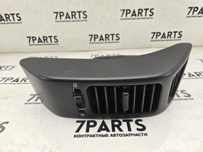 Воздуховод MITSUBISHI PAJERO V73W 6G72 2005 левый (б/у)