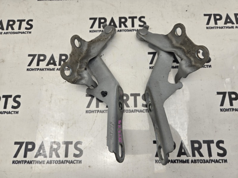 Крепление капота TOYOTA SPRINTER AE110 5AFE 1998 (б/у)