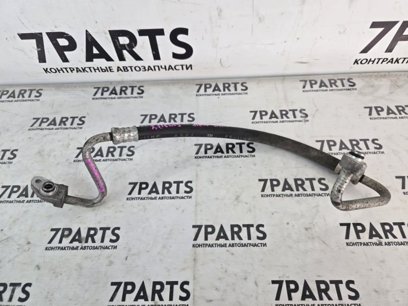 Шланг кондиционера TOYOTA VITZ SCP10 1SZFE 2000 (б/у)