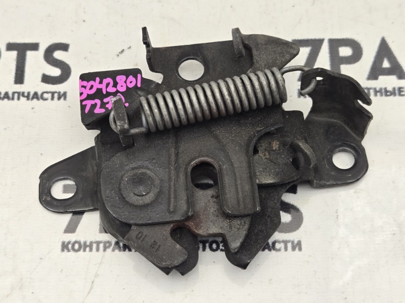 Замок капота TOYOTA AVENSIS ZRT272 3ZRFAE 2012 (б/у)