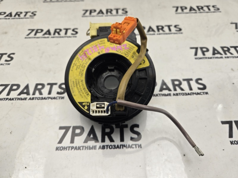 Шлейф-лента air bag TOYOTA ISIS ZNM10 1ZZFE 2006 (б/у)