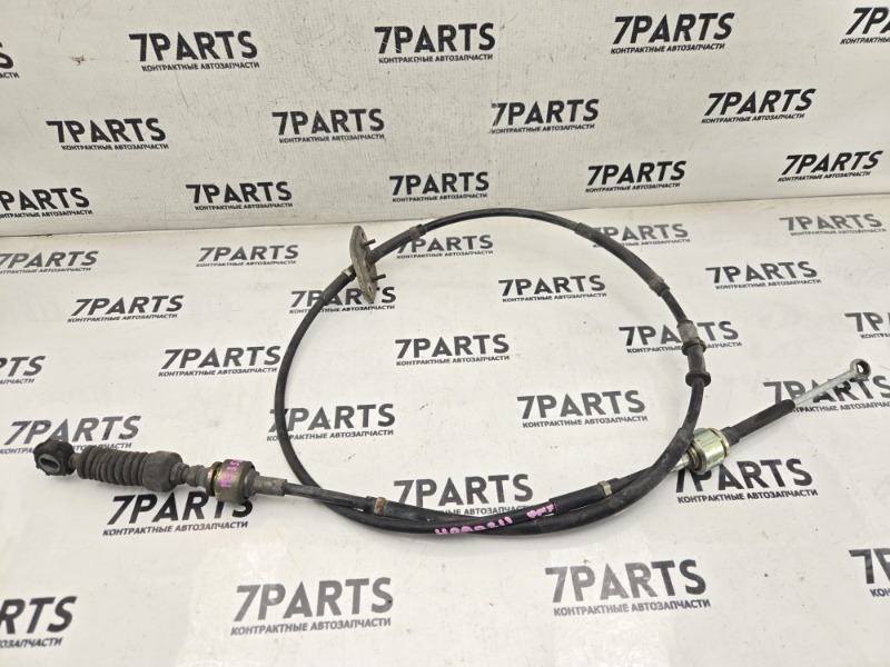 Трос переключения акпп NISSAN PRAIRIE JOY PM11 SR20DE 1998 (б/у)