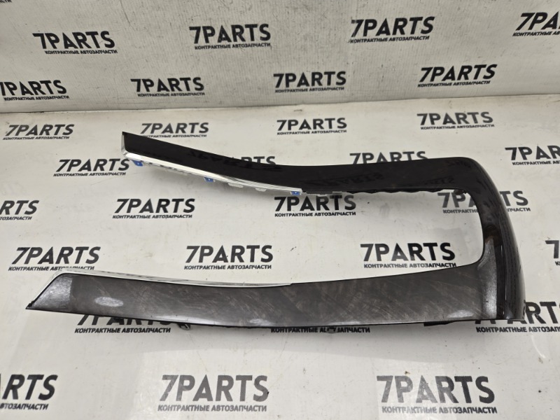 Консоль кпп TOYOTA SAI AZK10 2AZFXE 2013 (б/у)