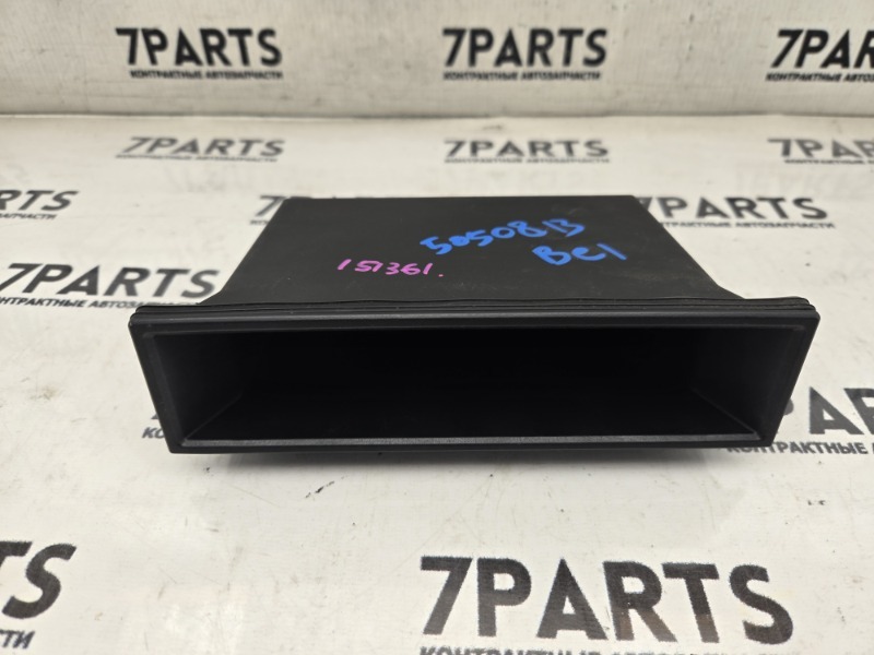 Бардачок HONDA EDIX BE1 D17A 2004 (б/у)