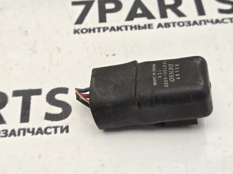 Реле TOYOTA TOWN ACE KM70 (б/у)