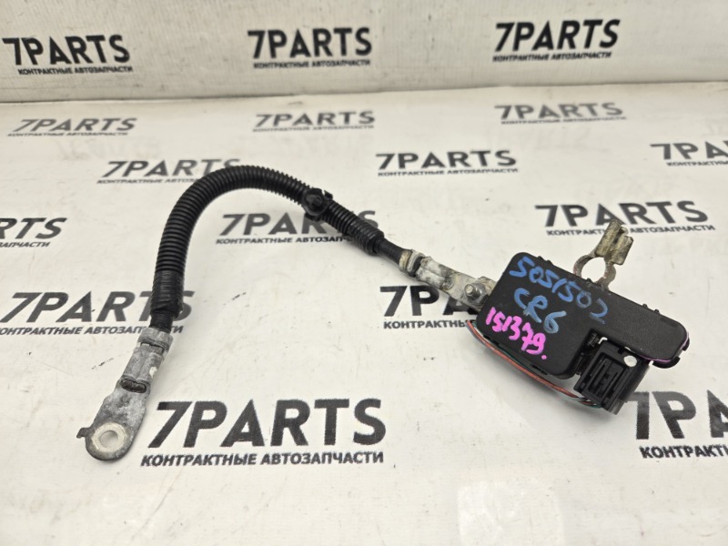 Клемма HONDA ACCORD CR6 LFA 2013 (б/у)