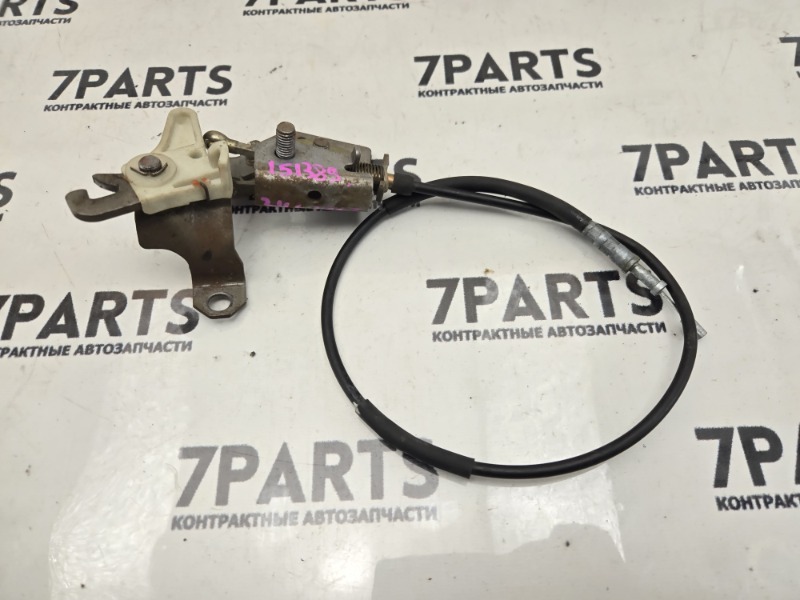 Тросик блокировки автомата MITSUBISHI DELICA PB4W 4G64 2001 (б/у)