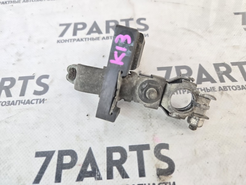 Клемма NISSAN MARCH K13 (б/у)