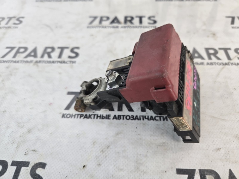 Клемма NISSAN MARCH K13 HR12DE 2012 (б/у)