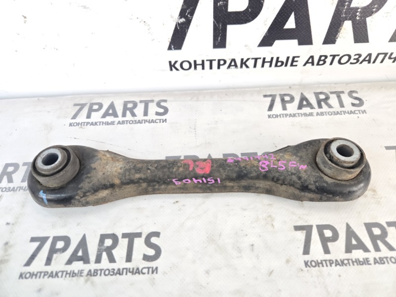 Рычаг MAZDA AXELA BL5FW ZYVE 2012 задний левый (б/у)