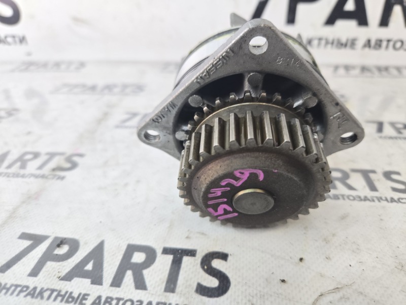 Помпа NISSAN ELGRAND ME51 VQ25DE 2008 (б/у)