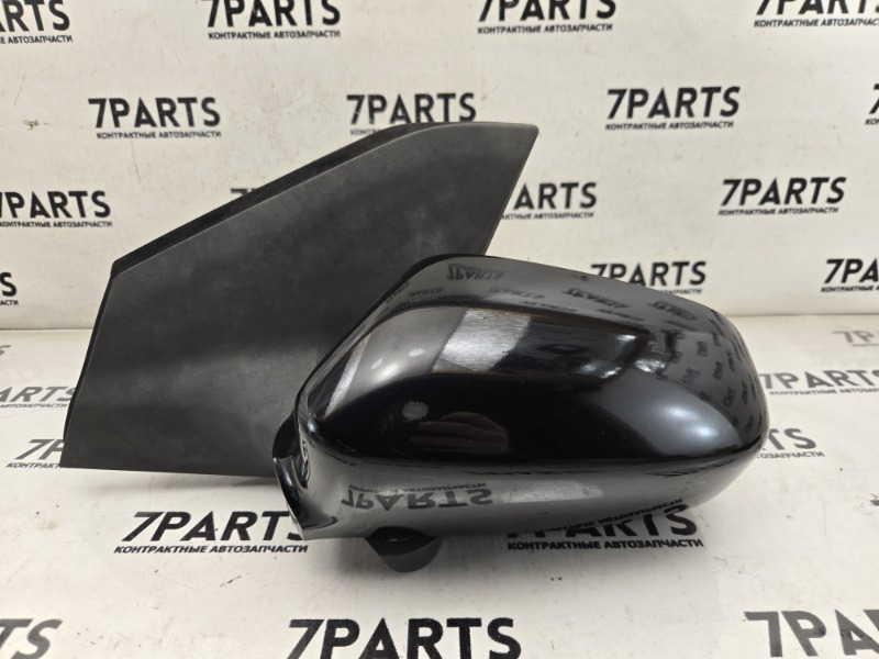 Зеркало HONDA CIVIC EU1 D15B переднее левое (б/у)