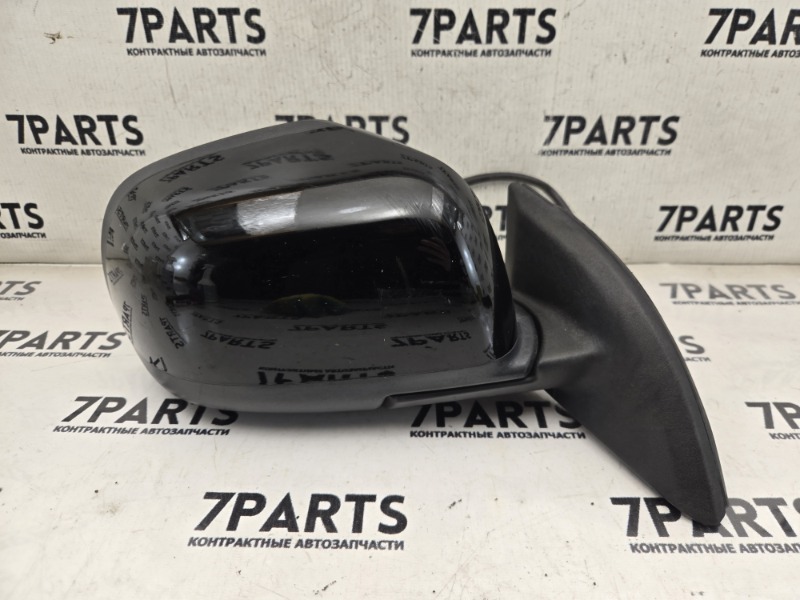 Зеркало NISSAN LEAF AZE0 EM57 2014 переднее правое (б/у)