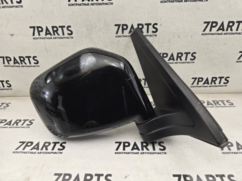 Зеркало MITSUBISHI PAJERO IO H77W 4G94 2001 переднее правое (б/у)