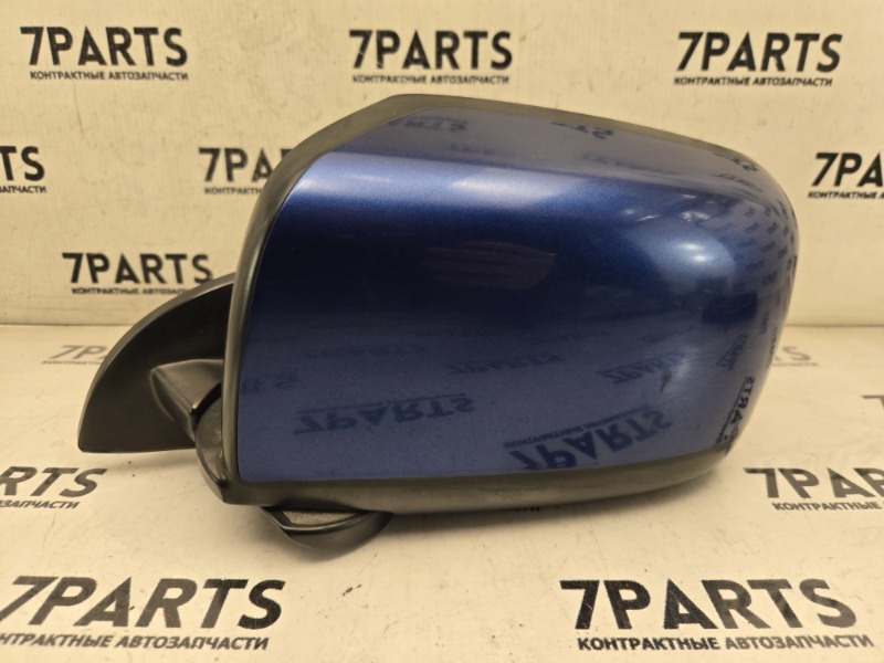 Зеркало NISSAN LAFESTA B30 MR20DE 2011 переднее левое (б/у)