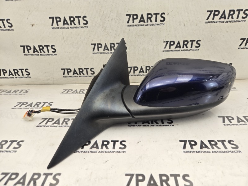 Зеркало MAZDA RX-8 SE3P 13B-MSP 2007 переднее левое (б/у)