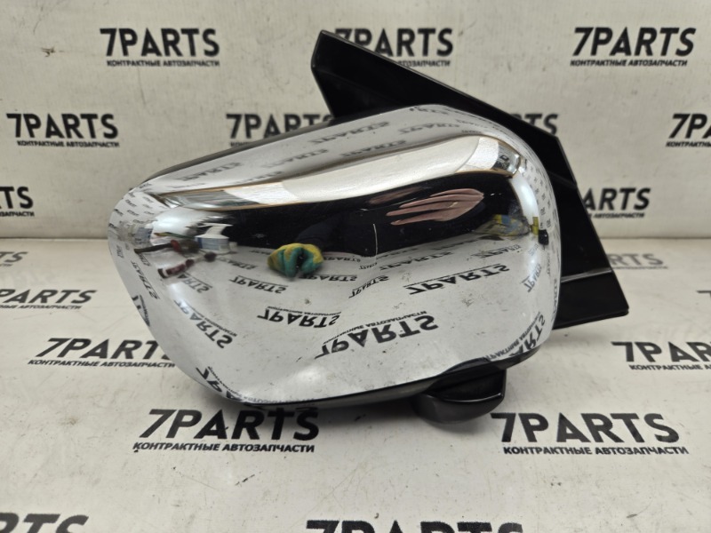 Зеркало MITSUBISHI DION CR6W 4G94 2002 переднее правое (б/у)