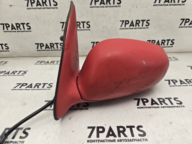 Зеркало NISSAN MARCH K11 CG10DE 1998 переднее левое (б/у)