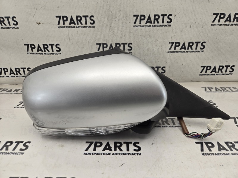 Зеркало SUBARU LEGACY BL5 EJ204DPCJE 2005 переднее правое (б/у)