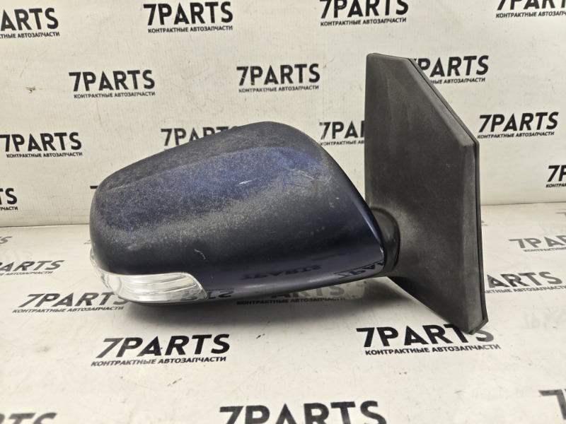 Зеркало TOYOTA ALLION NZT260 1NZFE 2009 переднее правое (б/у)