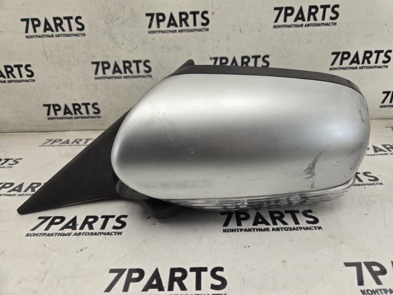 Зеркало SUBARU LEGACY BL5 EJ204DPCJE 2005 переднее левое (б/у)