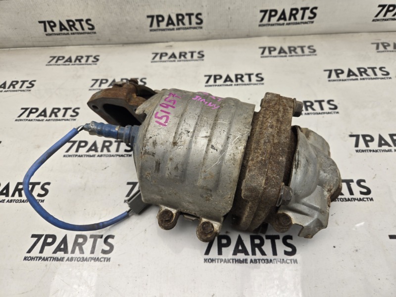 Катализатор SUZUKI JIMNY F6AT (б/у)