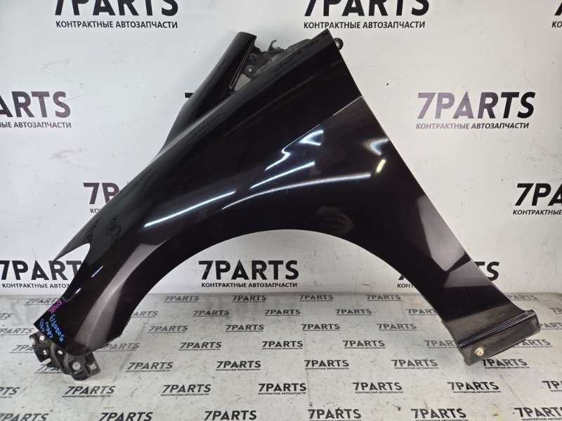 Крыло MAZDA PREMACY CREW LFVD 2009 переднее левое (б/у)