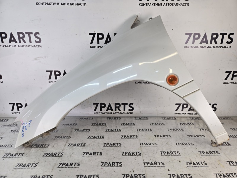 Крыло MITSUBISHI RVR N71W 4G93 2000 переднее левое (б/у)