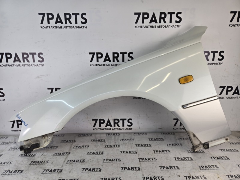 Крыло NISSAN CIMA FHY33 VQ30DET 1999 переднее левое (б/у)