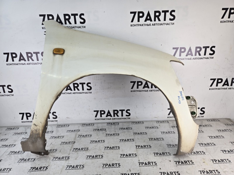 Крыло TOYOTA PROBOX NCP50 2NZFE 2009 переднее правое (б/у)