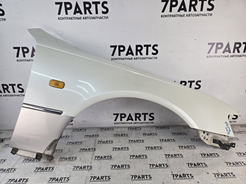 Крыло NISSAN CIMA FHY33 VQ30DET 1999 переднее правое (б/у)