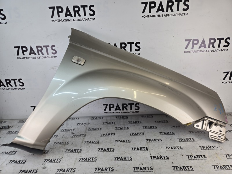 Крыло NISSAN X-TRAIL NT30 QR20DE 2004 переднее правое (б/у)