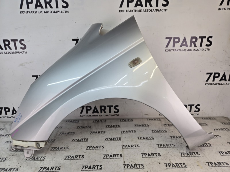 Крыло TOYOTA ISIS ZNM10 1ZZFE 2005 переднее левое (б/у)