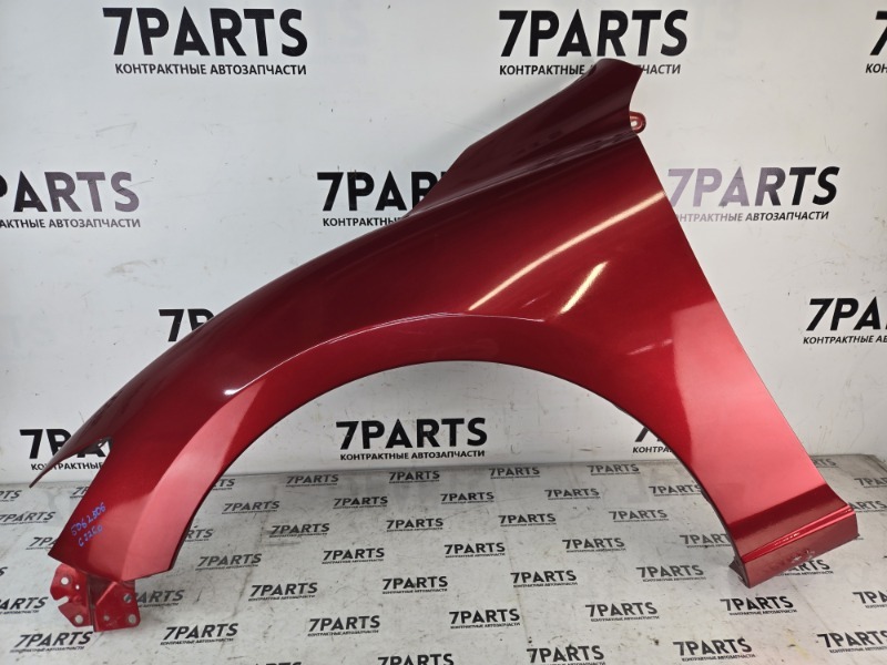 Крыло MAZDA ATENZA GJ2FP SH-VPTR 2016 переднее левое (б/у)